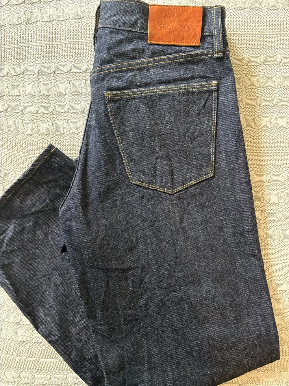 Shockoe Atelier Men's Straight Jeans Size 30